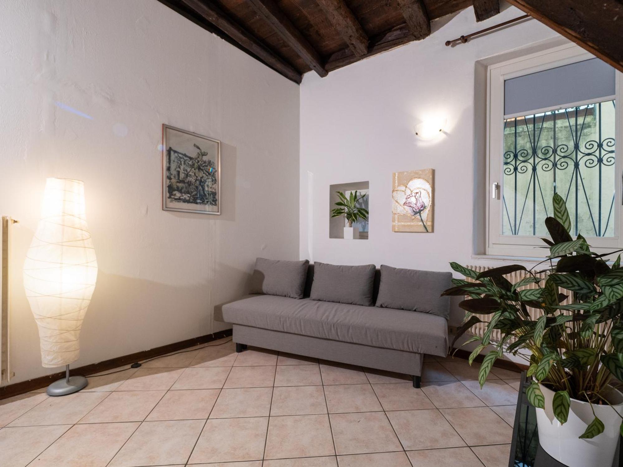 La Corte Friulana In Centro A Udine 5 Posti Letto Apartment ภายนอก รูปภาพ