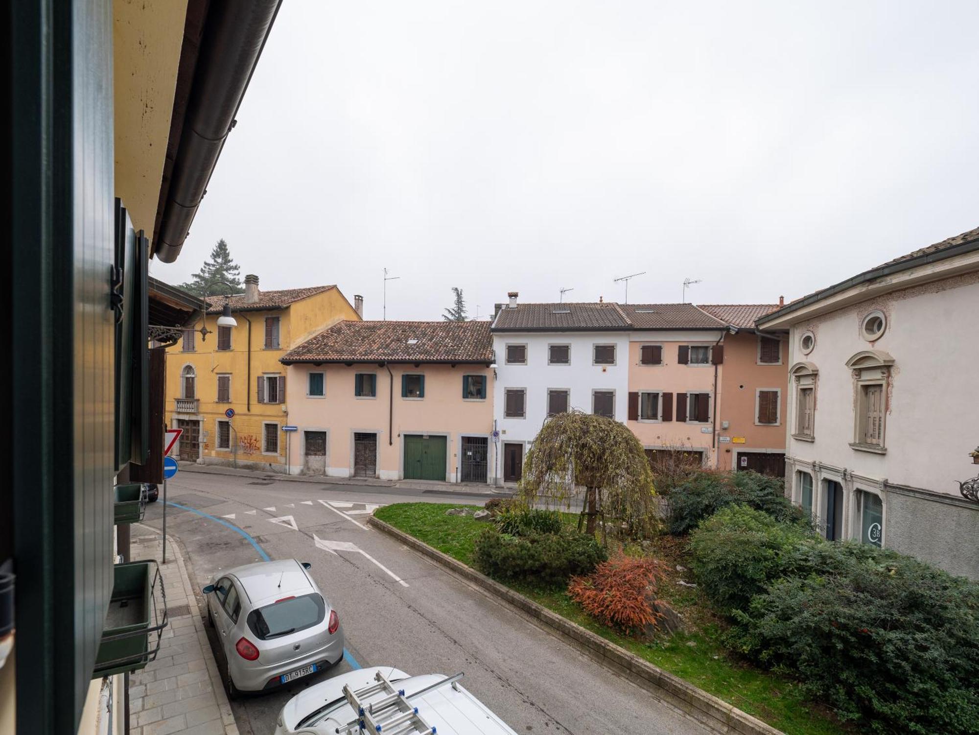 La Corte Friulana In Centro A Udine 5 Posti Letto Apartment ภายนอก รูปภาพ