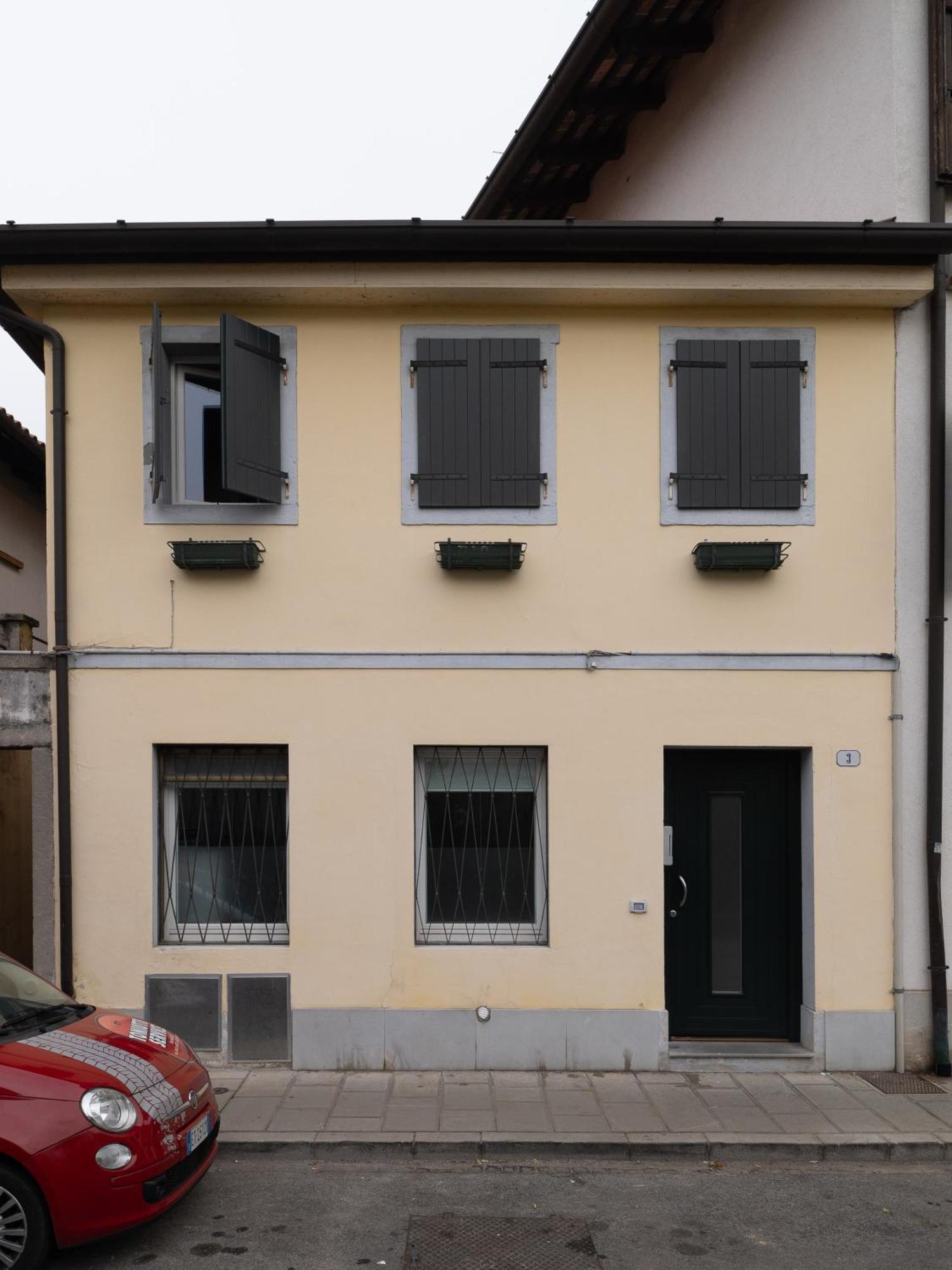 La Corte Friulana In Centro A Udine 5 Posti Letto Apartment ภายนอก รูปภาพ